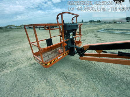 2018 JLG 460SJ