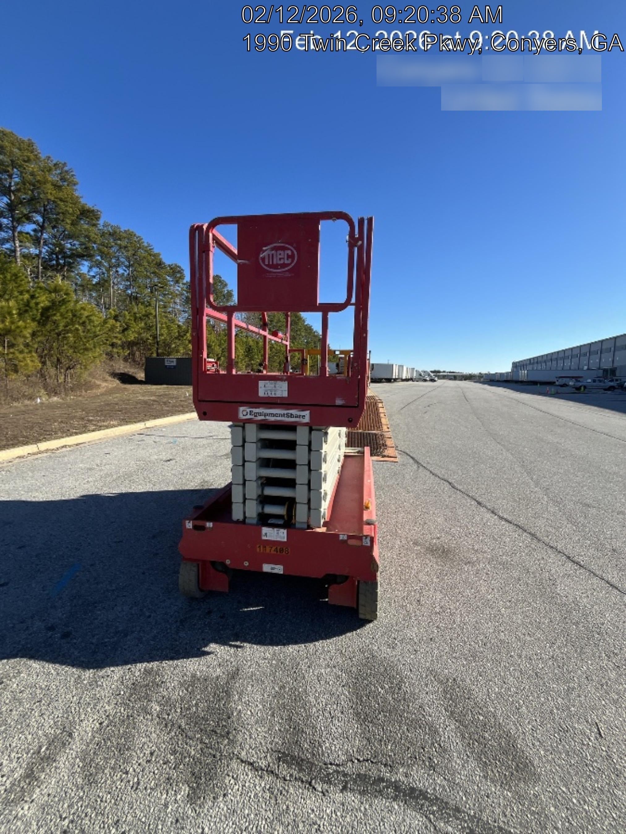 2021 MEC 4555SE