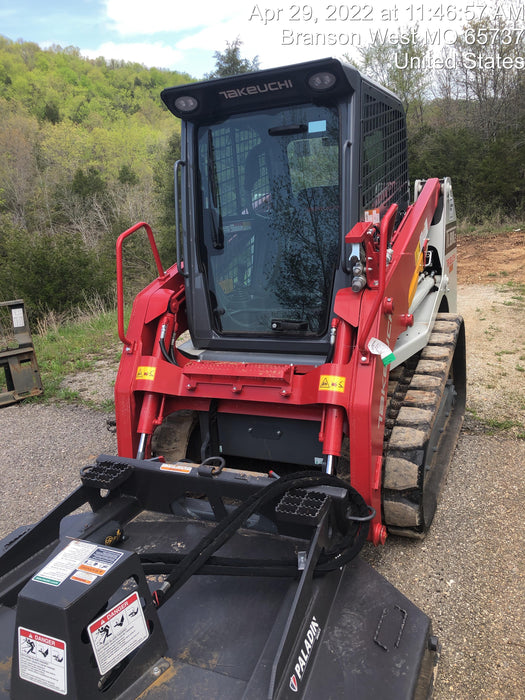 2022 TAKEUCHI TL8R2-CR