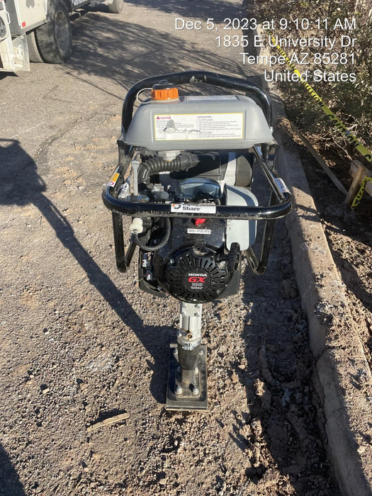 2023 MULTIQUIP MTR40HF