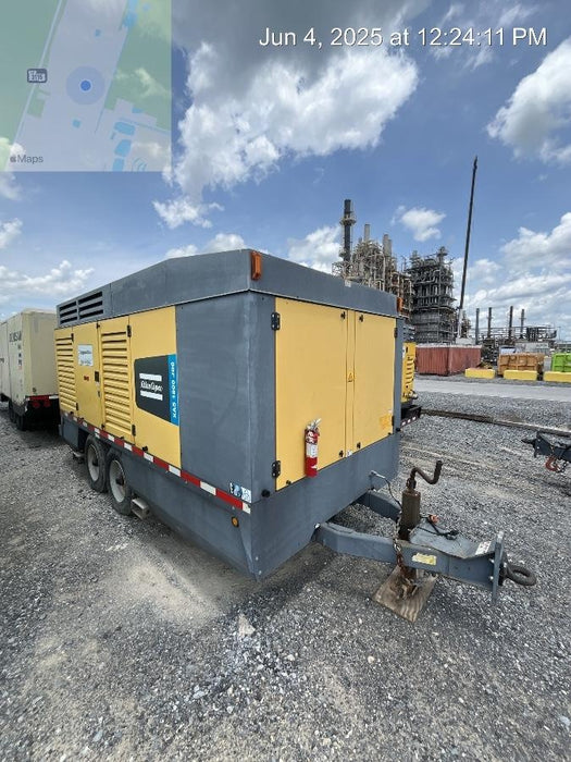 2020 ATLAS COPCO XAS 1800
