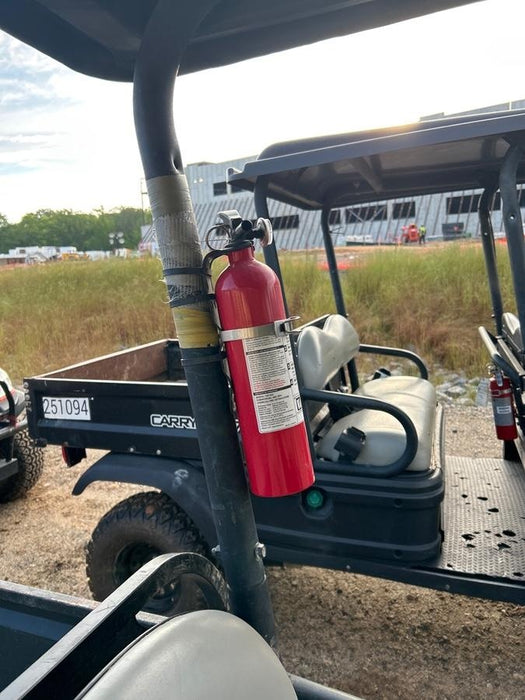 2023 Club Car CA1700D Canopy, Diesel, 4 Passenger