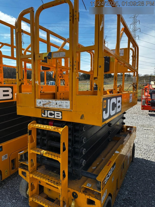 2021 JCB S3246E