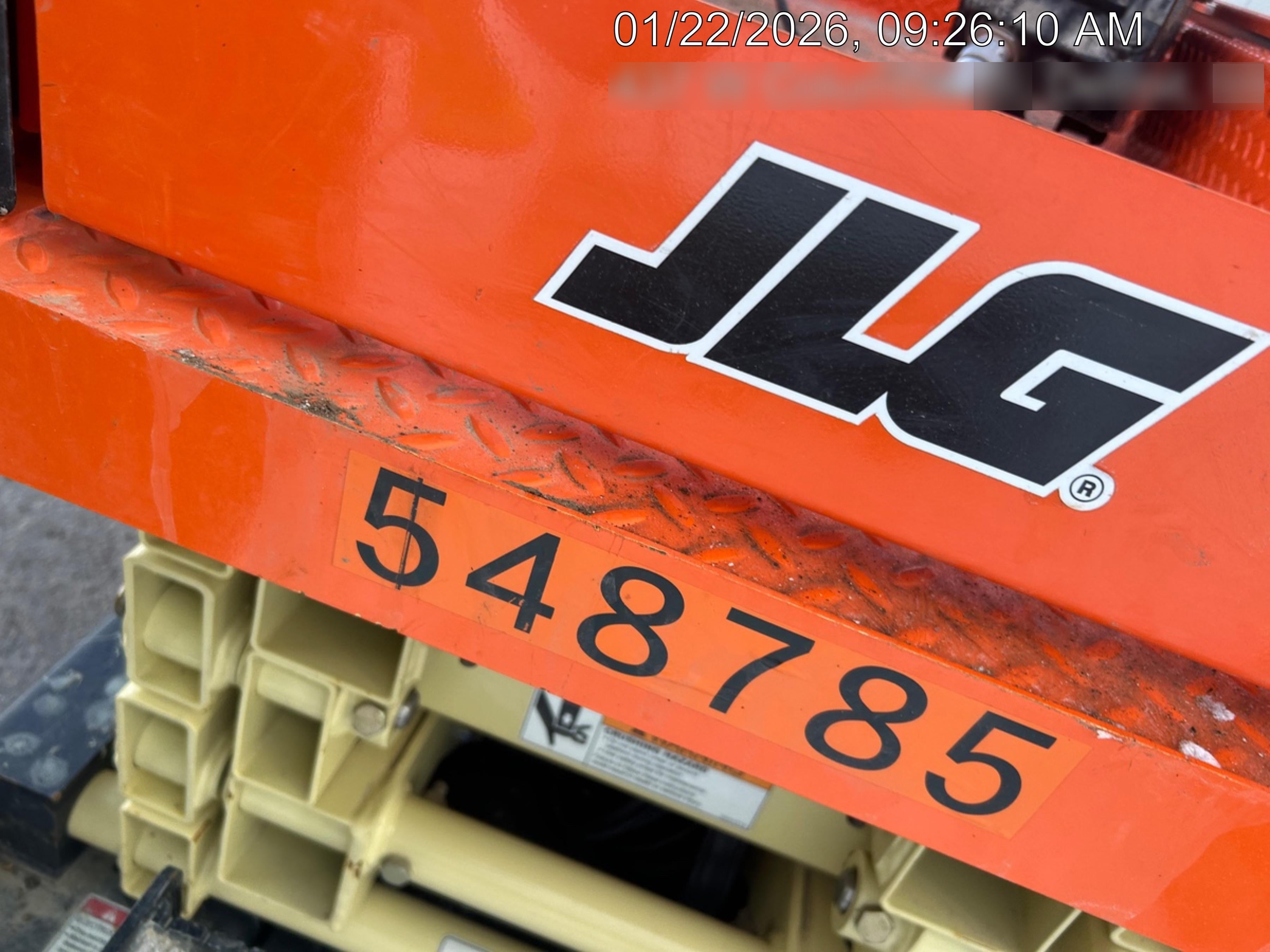 2025 JLG ES1932