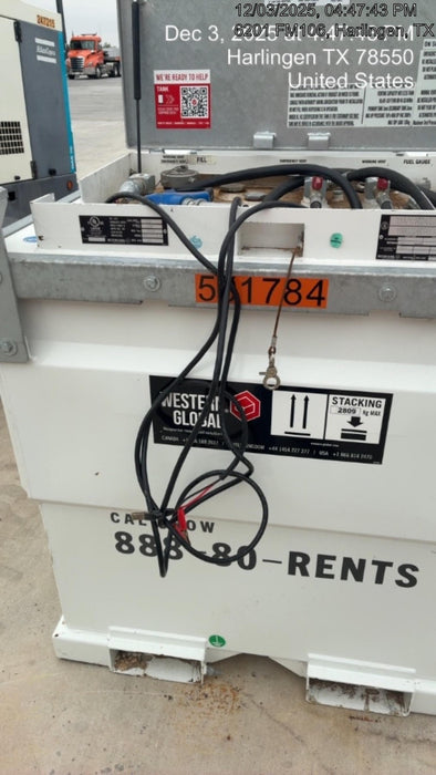 2025 WESTERN GLOBAL 20TCG-ES