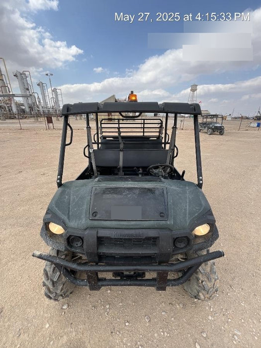 2019 KAWASAKI Mule PRO-DXT (Half Door)