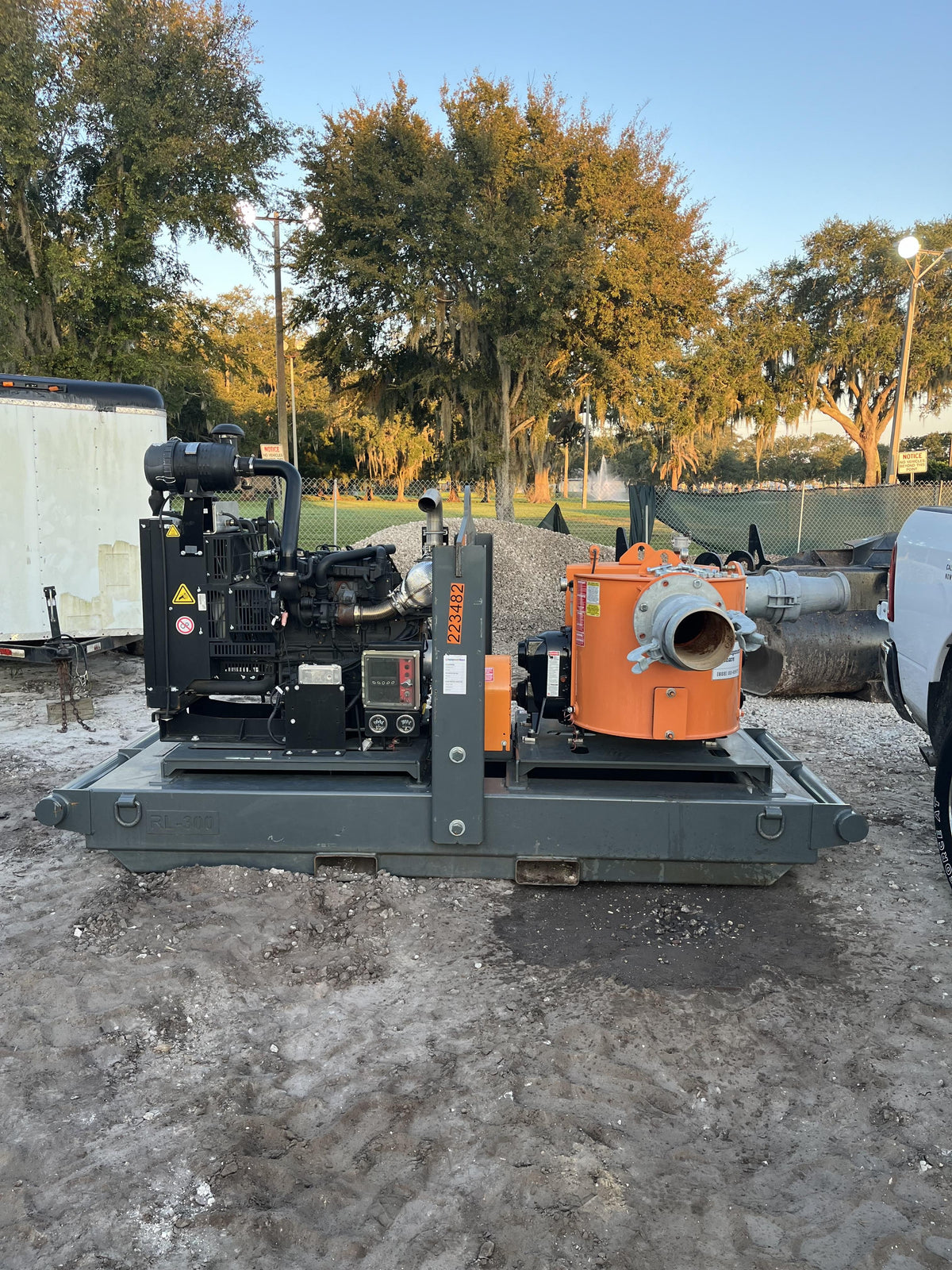 2022 MYERS-SETH RL-300