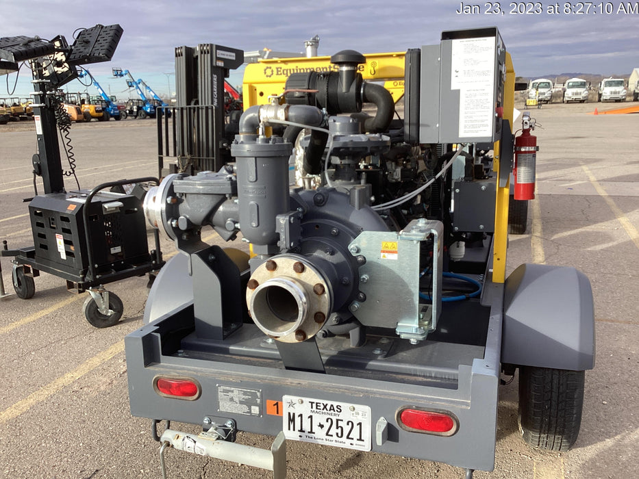 2021 ATLAS COPCO PAC F66 KD