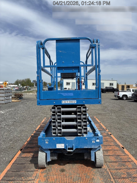 2020 GENIE GS-3246