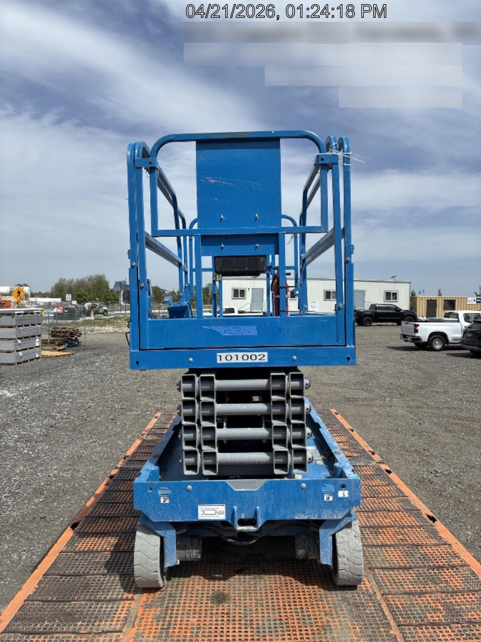 2020 GENIE GS-3246