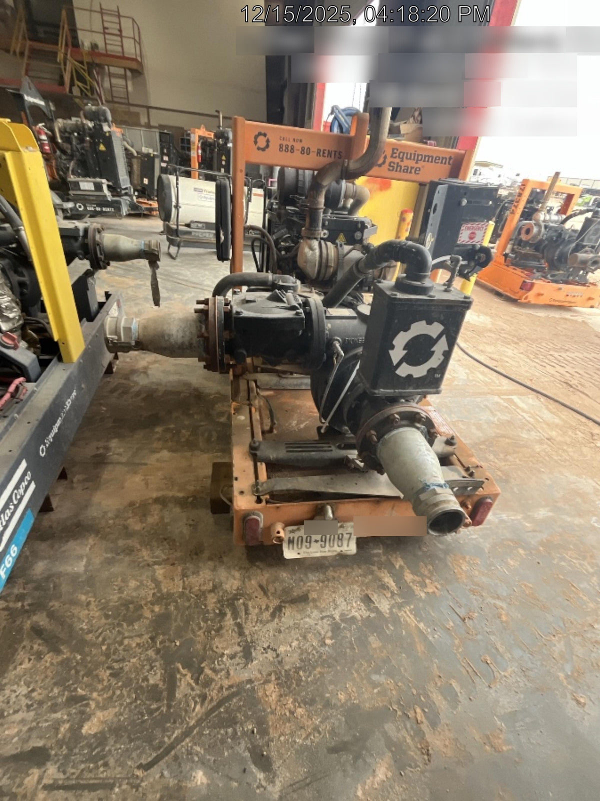 2021 PIONEER PP66S12L71-TD2.9L4