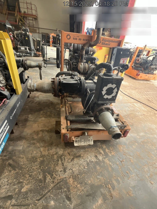 2021 PIONEER PP66S12L71-TD2.9L4