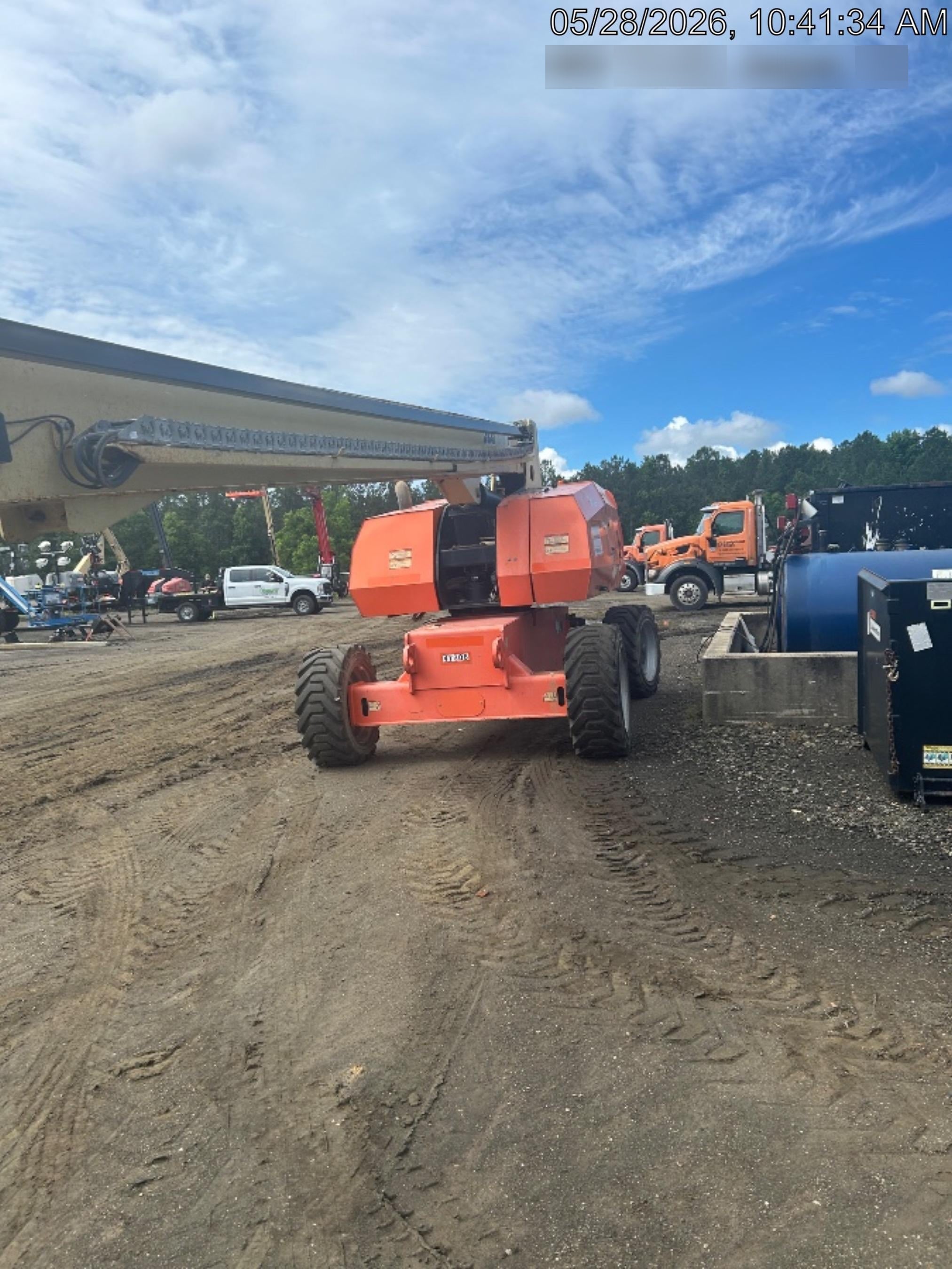2019 JLG 860SJ