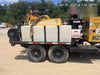 2023 Vac-Tron LP573XDT T4 Koehler Diesel Engine, 500 Gallon Debris Tank, x2 100 Gallon Water Tanks