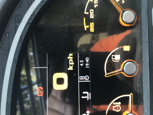 2020 JCB 510-56 Canopy, Solid Tires, Work Lights, Beacon, Aux Hydraulics, Back up Alarm, Lifting Eye, ES Decals