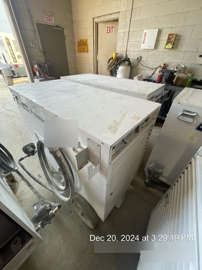 2023 LB WHITE Premier 350 DF 2.0 LINK