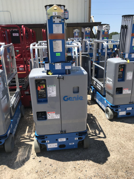 2020 GENIE GR-20