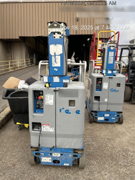 2020 GENIE GR-20
