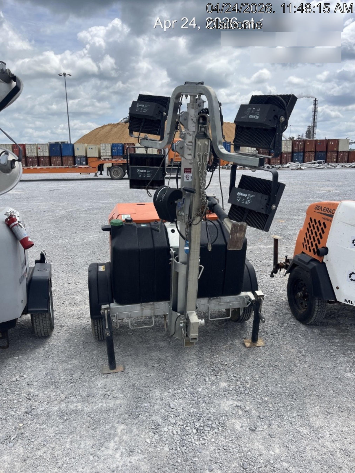 2023 WANCO WLTT-4MM4K