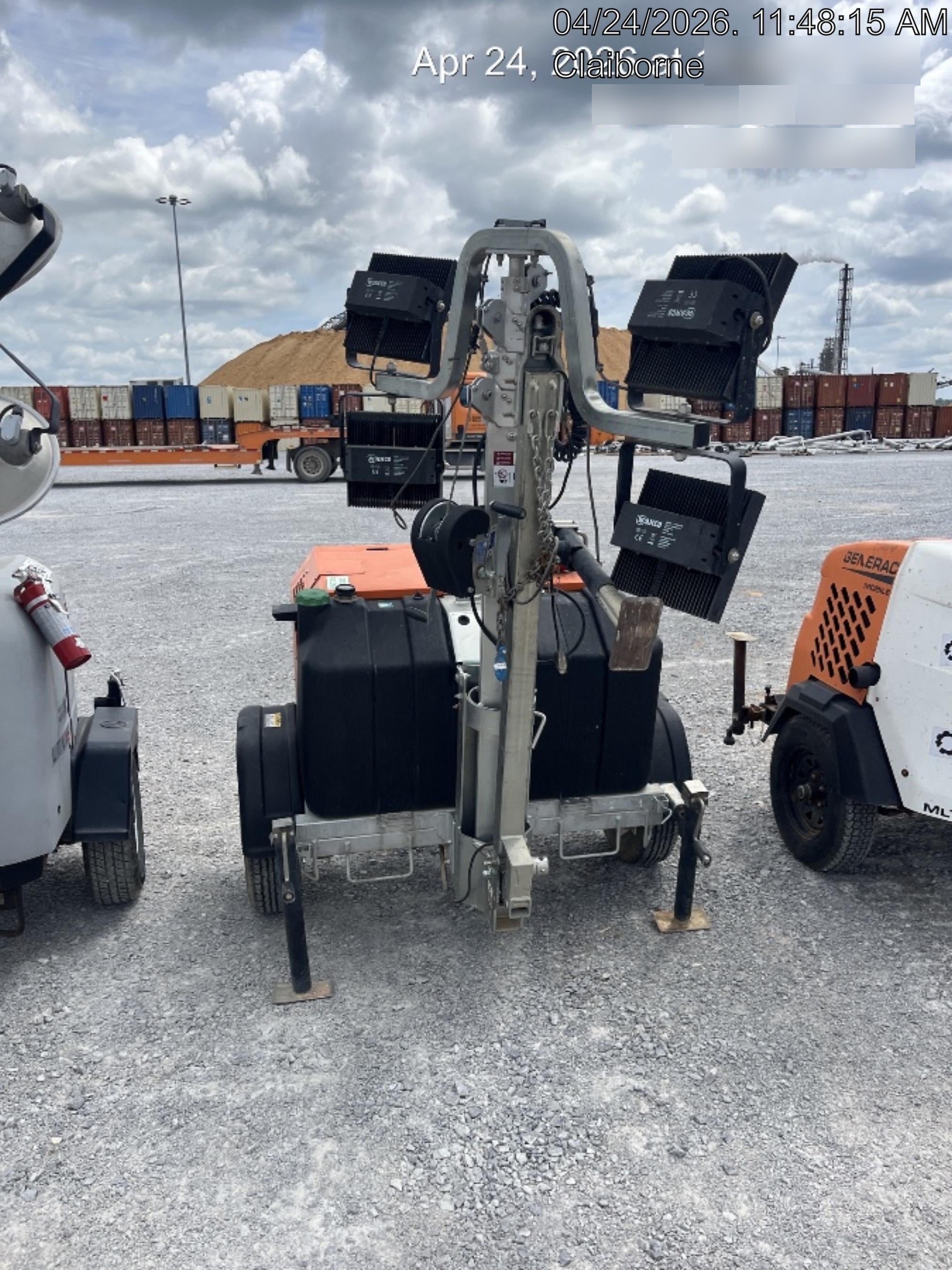 2023 WANCO WLTT-4MM4K