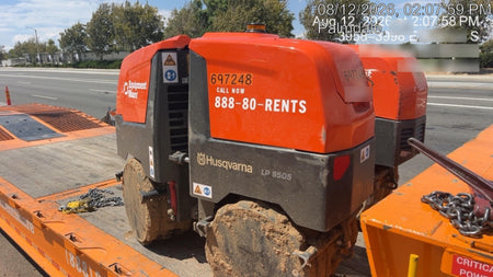 2026 HUSQVARNA LP9505