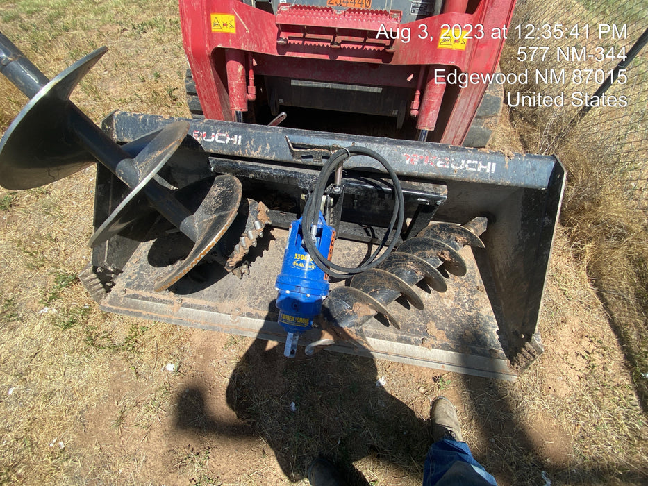 2023 AUGER TORQUE 3300-30