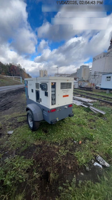 2022 ATLAS COPCO QAS25 CWK