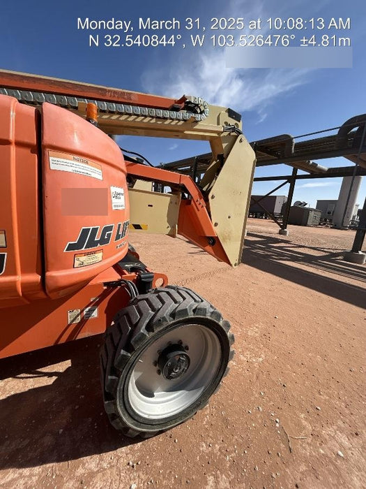 2019 JLG 600AJ