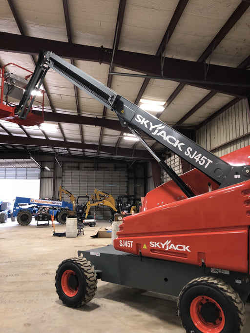 2018 SKYJACK SJ45T+