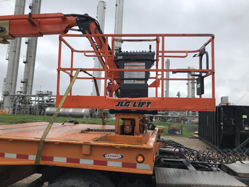 2019 JLG 660SJ