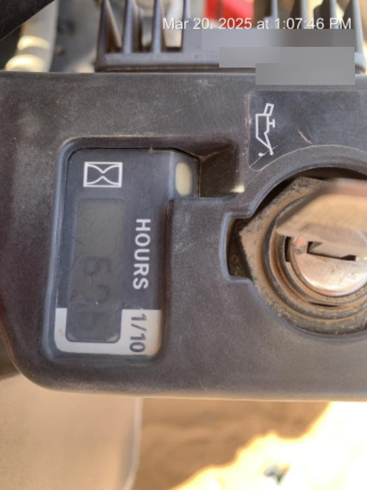 2022 BARRETO E2036RTKH-4MS