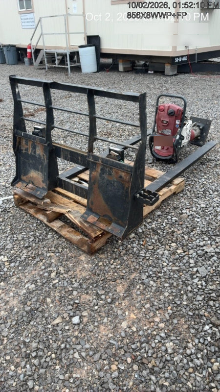 2024 ARROW MATERIAL HANDLING F5100CB