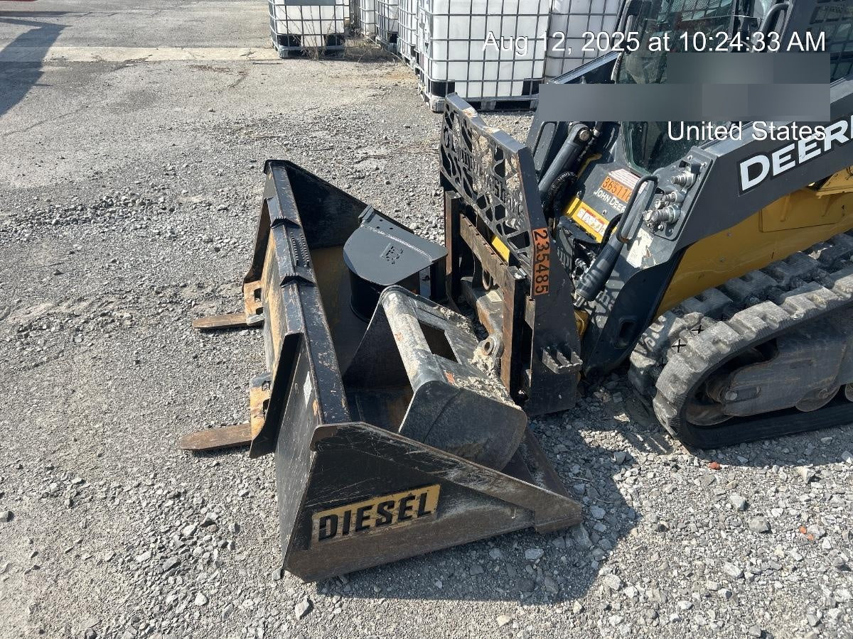 2022 PALADIN 48" Pallet Forks - Paladin
