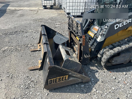 2022 PALADIN 48" Pallet Forks - Paladin