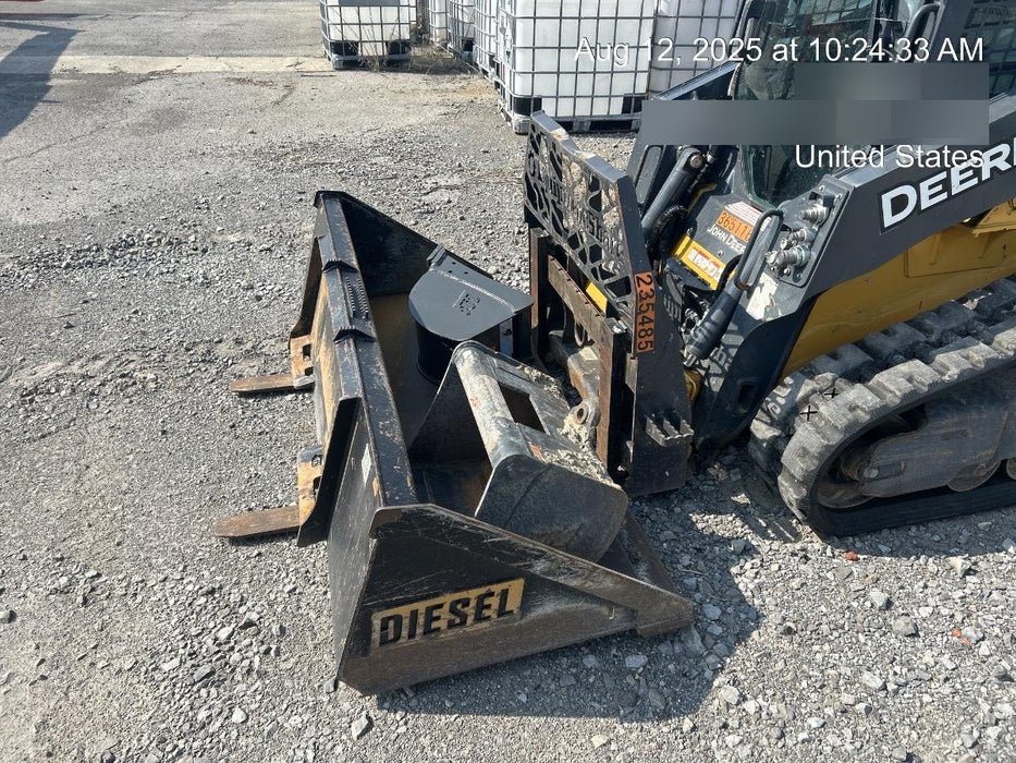 2022 PALADIN 48" Pallet Forks - Paladin