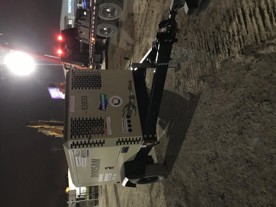 2019 DOOSAN P425/HP375WCU-T4F