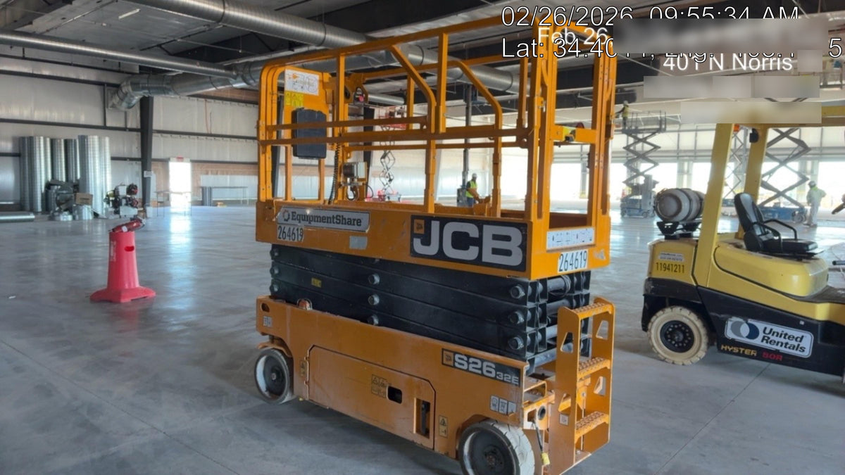 2022 JCB S2632E