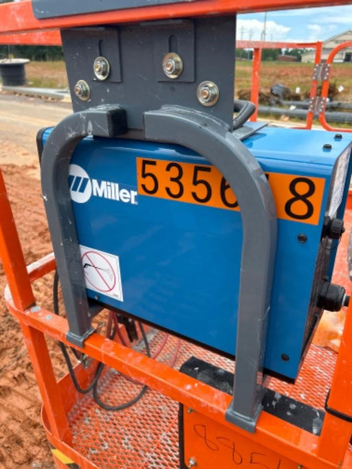 2025 MILLER ELECTRIC CST-282