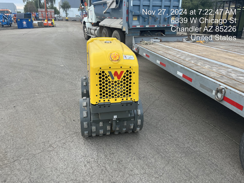 2024 WACKER NEUSON RTLx-SC3