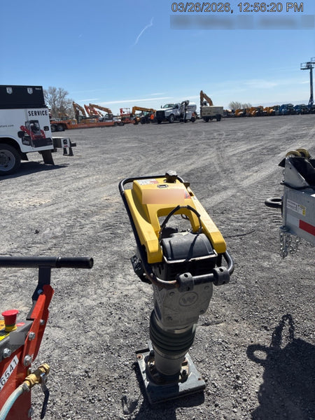 2021 WACKER NEUSON BS60-4As