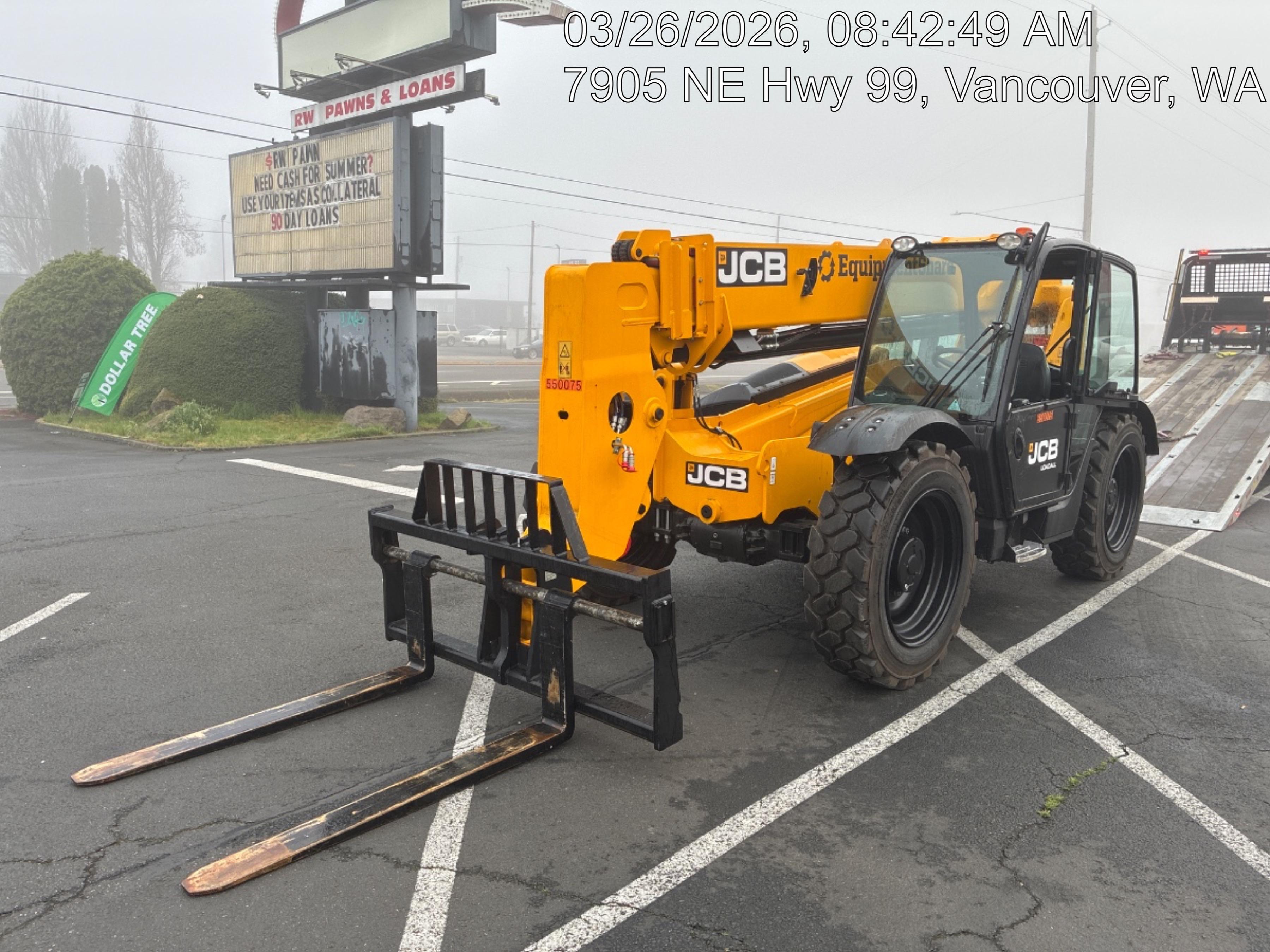 2025 JCB 509-42