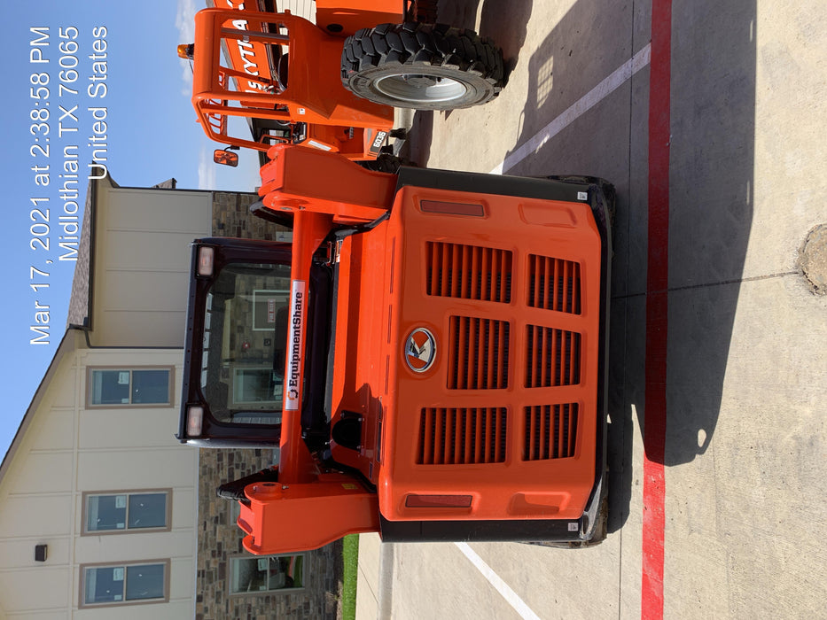 2021 KUBOTA SVL75-2W