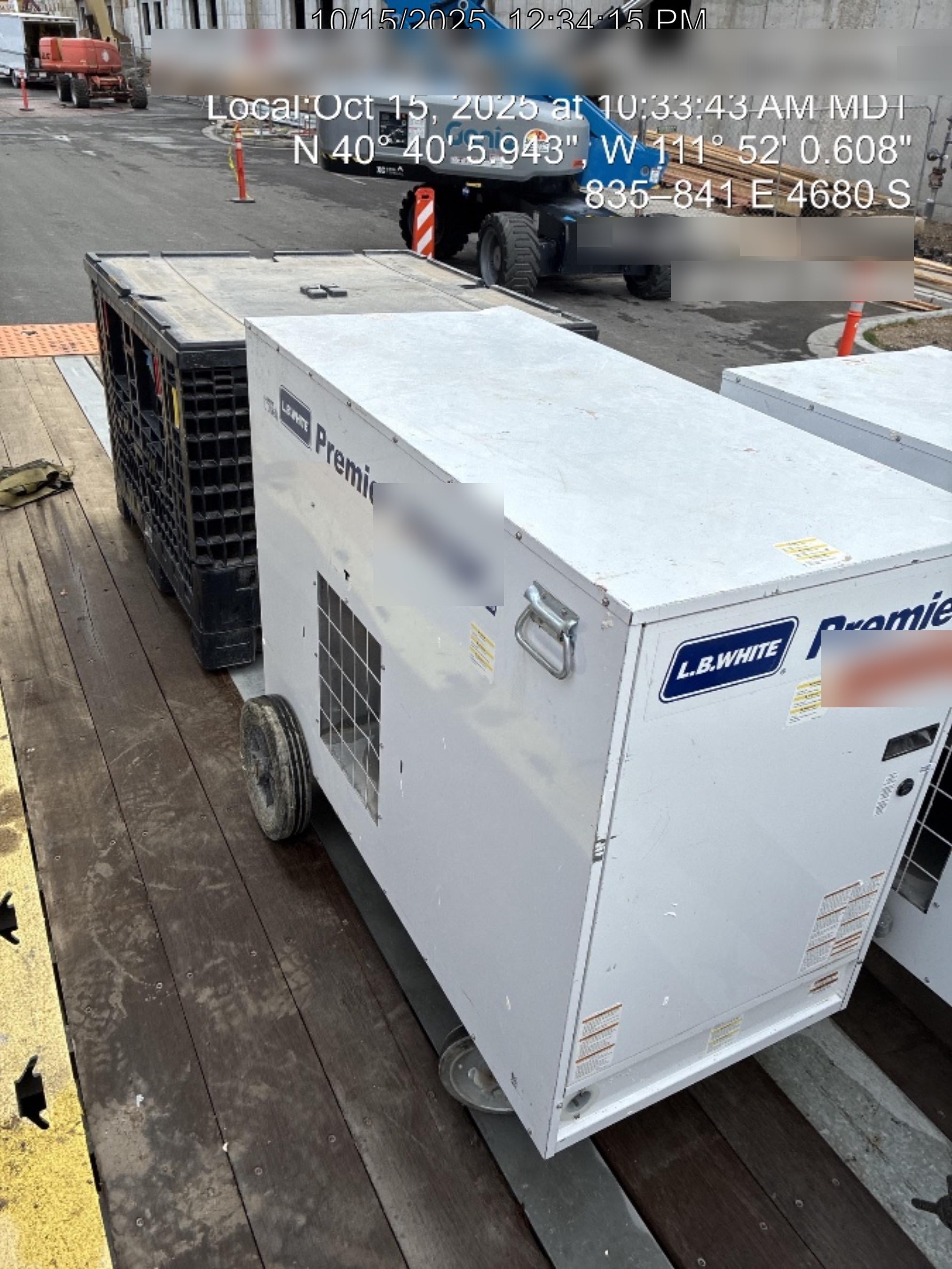 2023 LB WHITE Premier 350 DF 2.0 LINK