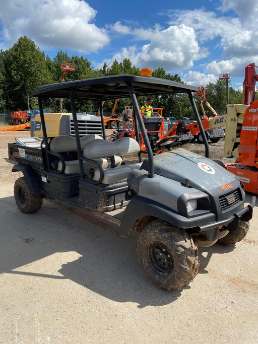 2022 Club Car CA1700D Canopy, Diesel, 4 Passenger