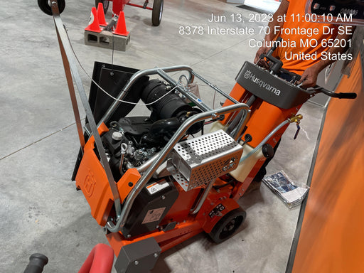 2023 HUSQVARNA FS 524