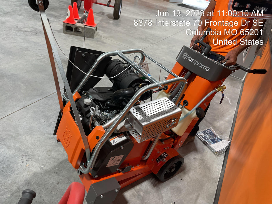 2023 HUSQVARNA FS 524