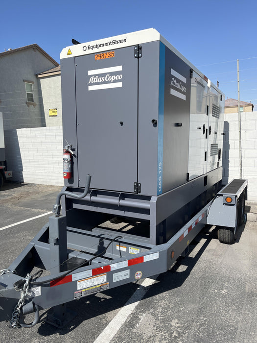 2023 ATLAS COPCO QAS 175