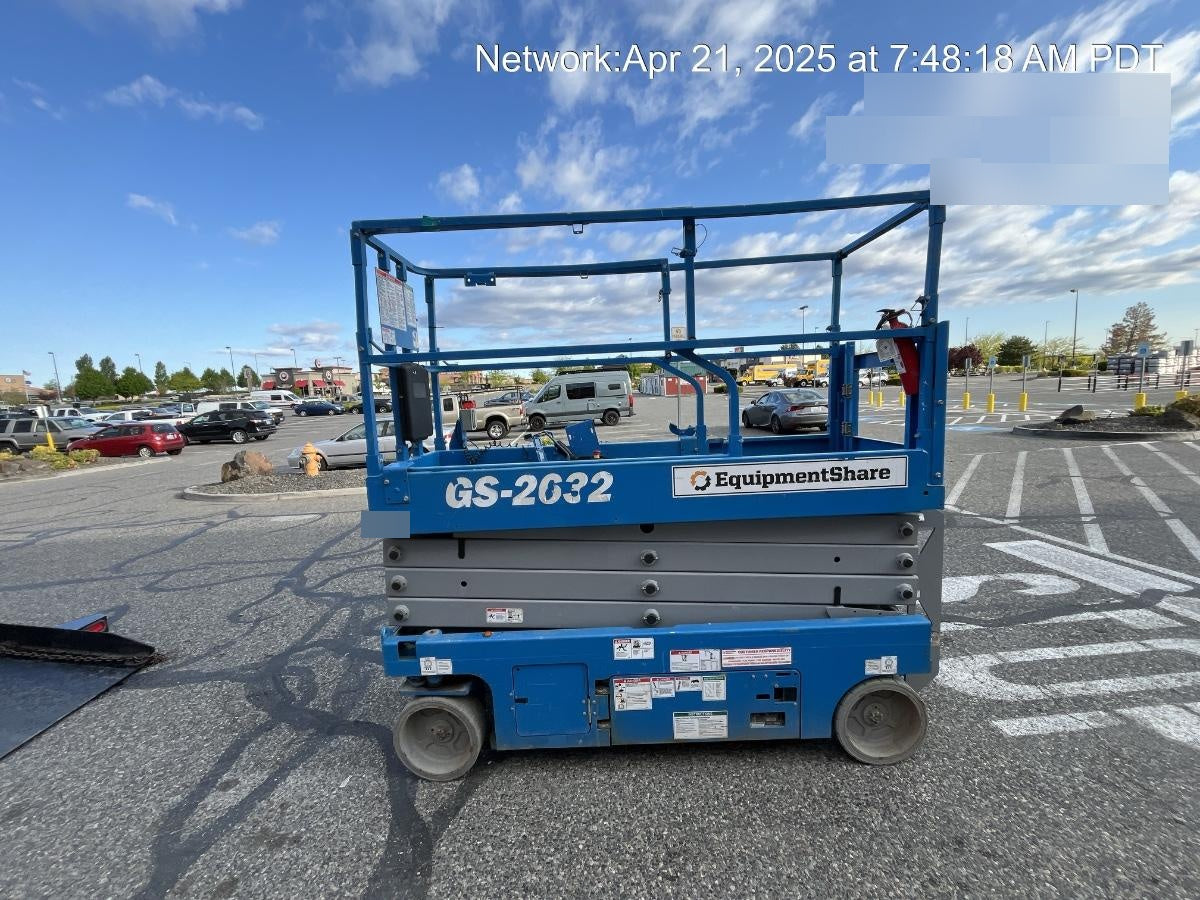 2020 GENIE GS-2632