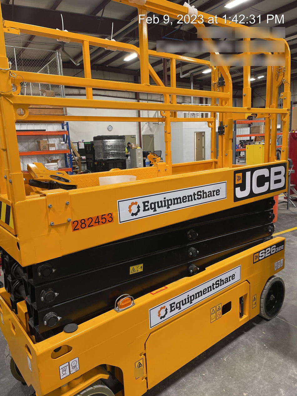 2023 JCB S2632E