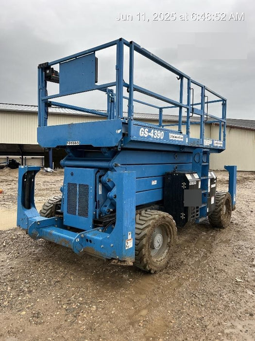 2020 GENIE GS-4390 RT